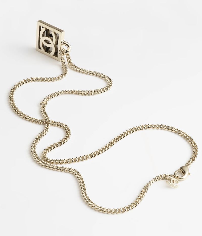 Ch**el necklaces